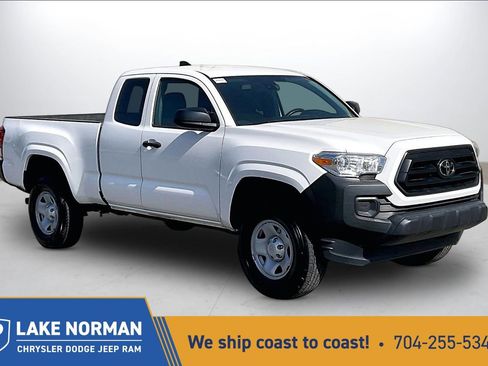 Used 2022 Toyota Tacoma SR RWD image 1