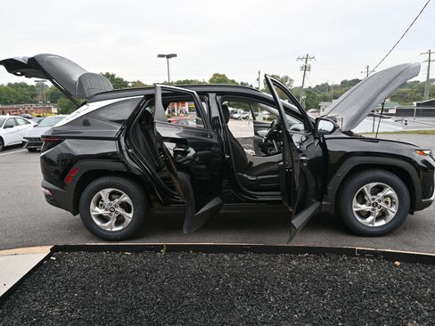 Certified 2023 Hyundai Tucson SEL image 14