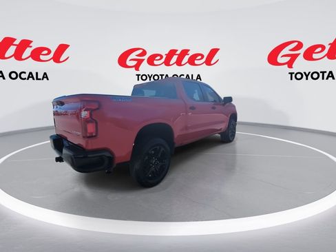 Used 2024 Chevrolet Silverado 1500 Custom Trail Boss image 8