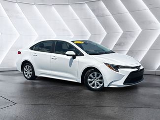 Used 2024 Toyota Corolla LE FWD video 1