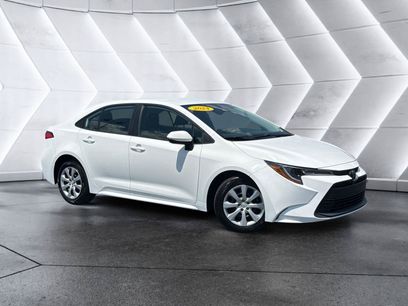 Used 2024 Toyota Corolla LE