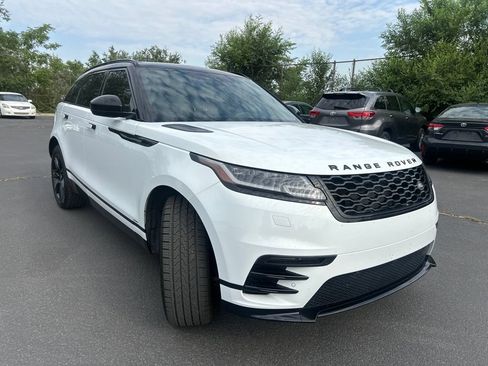 Used 2020 Land Rover Range Rover Velar R-Dynamic S AWD/4WD image 2