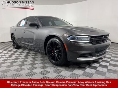 Used 2018 Dodge Charger SXT w/ Blacktop Package