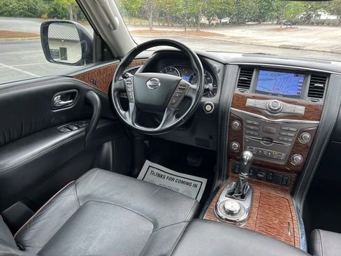Used 2020 Nissan Armada SL w/ Premium Package AWD/4WD image 27
