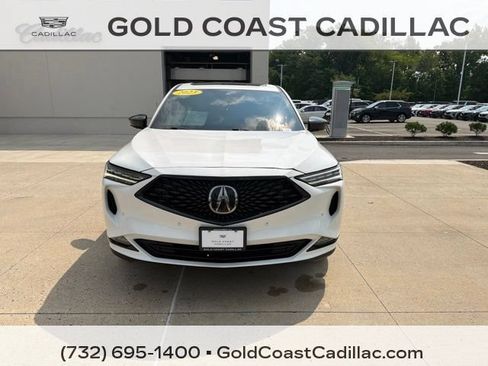 Used 2023 Acura MDX A-Spec AWD/4WD image 5