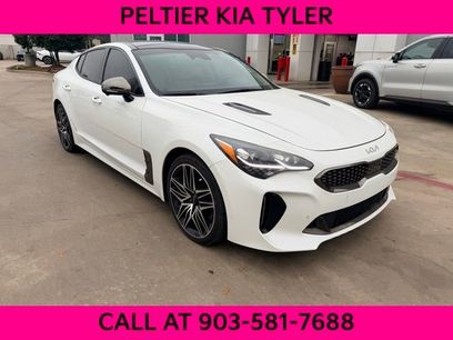 Certified 2023 Kia Stinger GT2