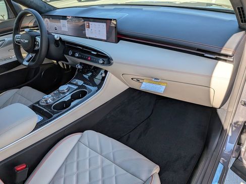 New 2026 Genesis GV70 3.5T Sport Prestige AWD/4WD image 32