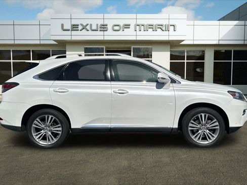 Used 2015 Lexus RX 350 FWD image 8