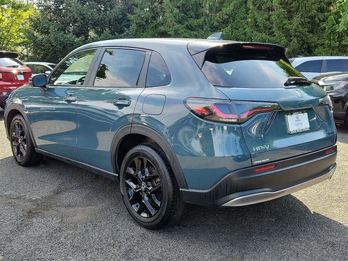 Certified 2024 Honda HR-V Sport image 4
