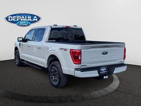 Certified 2023 Ford F150 XLT image 3