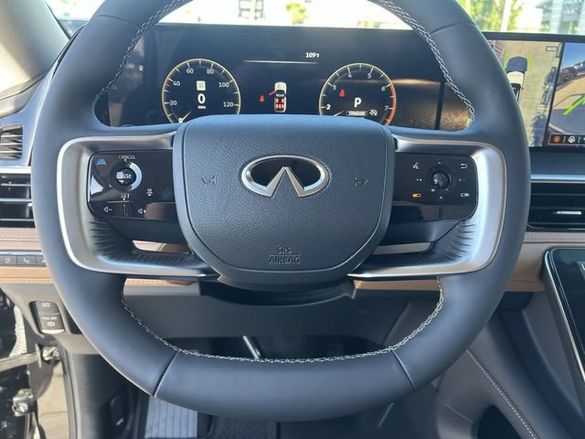New 2027 INFINITI QX80 Luxe w/ Cargo Package AWD/4WD image 25