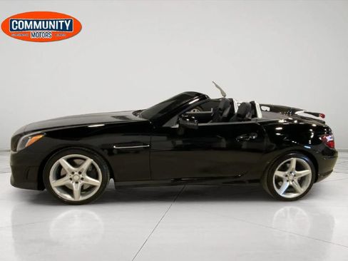 Used 2014 Mercedes-Benz SLK 250 image 3