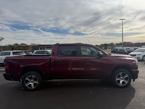 Used 2025 RAM 1500 Tradesman image 4