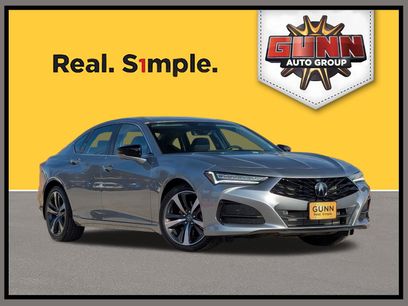 Certified 2025 Acura TLX w/ Technology Package