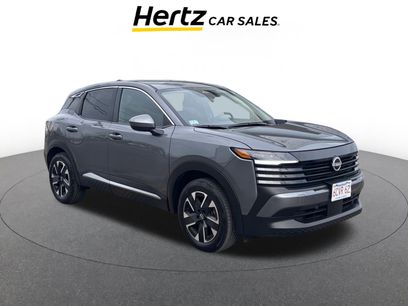 Used 2025 Nissan Kicks SV