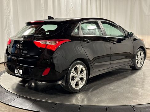 Used 2013 Hyundai Elantra GT w/ Style Pkg FWD image 10