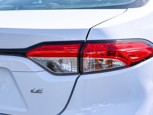 Used 2024 Toyota Corolla LE FWD image 24