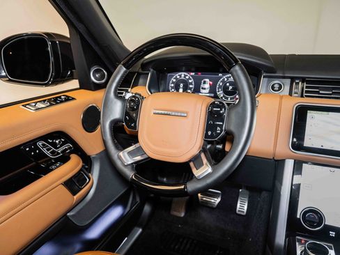 Used 2021 Land Rover Range Rover Autobiography Fifty Edition AWD/4WD image 26