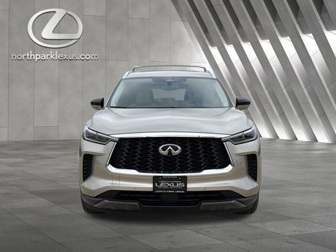Used 2024 INFINITI QX60 Sensory w/ Vision Package FWD image 26