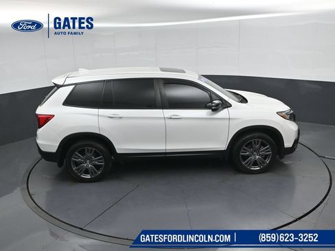 Used 2021 Honda Passport EX-L image 49