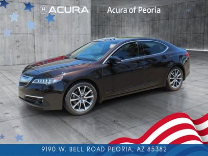 Used 2015 Acura TLX V6 w/ Advance Package