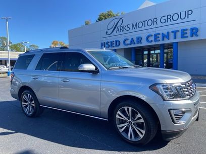 Certified 2020 Ford Expedition Limited w/ Equipment Group 302A