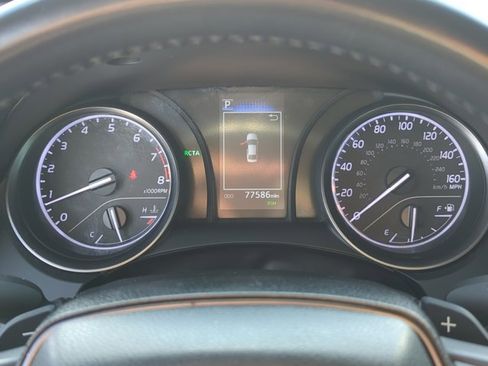 Used 2023 Toyota Camry SE w/ Convenience Package FWD image 16