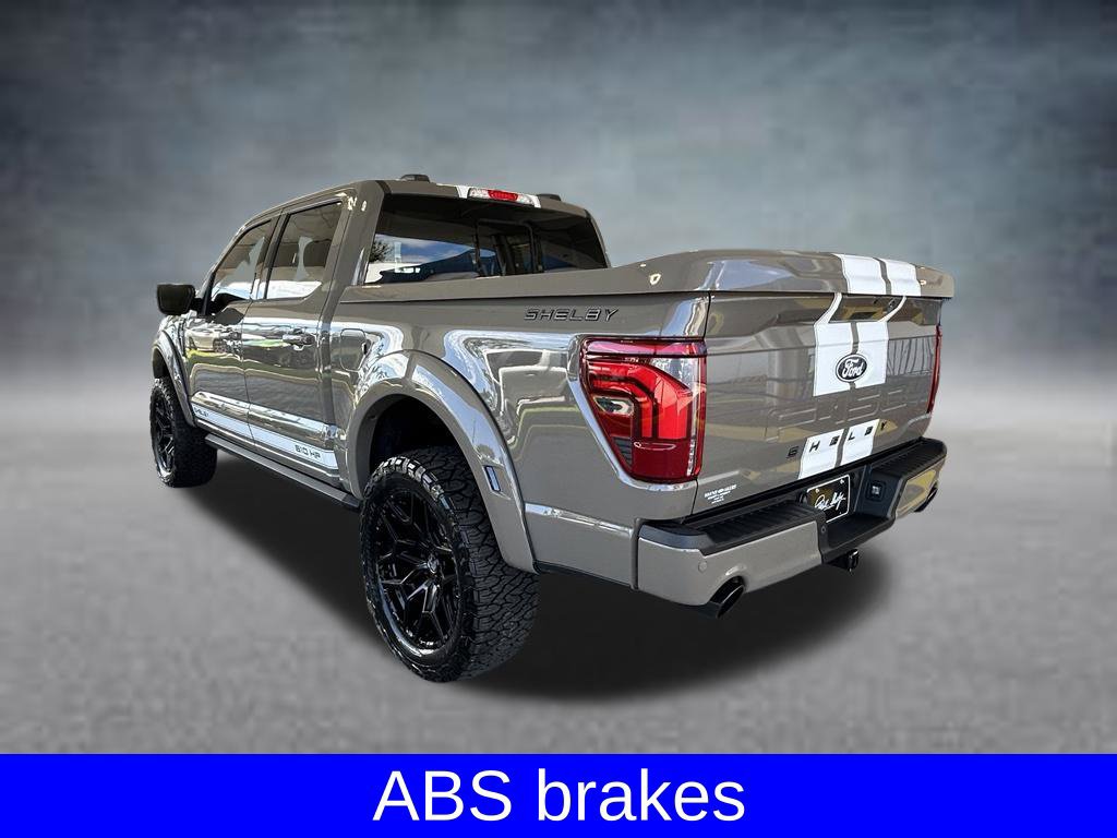 New 2026 Ford F150 Lariat w/ Equipment Group 502A High AWD/4WD image 7