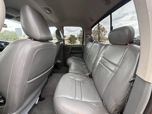 Used 2006 Dodge Ram 1500 Truck SLT AWD/4WD image 14