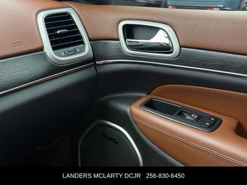 Used 2018 Jeep Grand Cherokee Summit RWD image 26