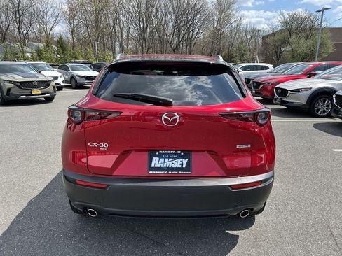 Used 2023 MAZDA CX-30 AWD 2.5 S w/ Select Package image 7
