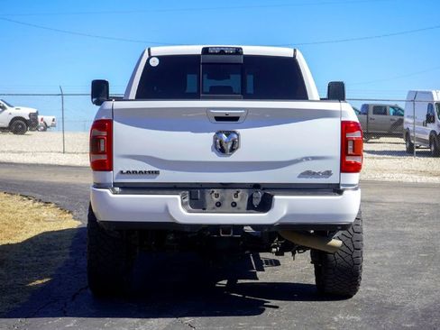 Used 2021 RAM 2500 Laramie image 6