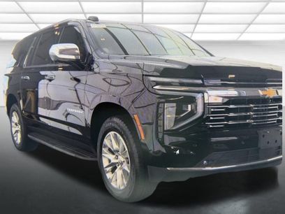 Used 2025 Chevrolet Suburban Premier