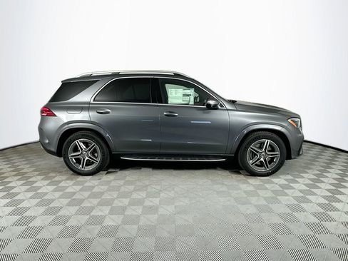 New 2026 Mercedes-Benz GLE 450 4MATIC image 8