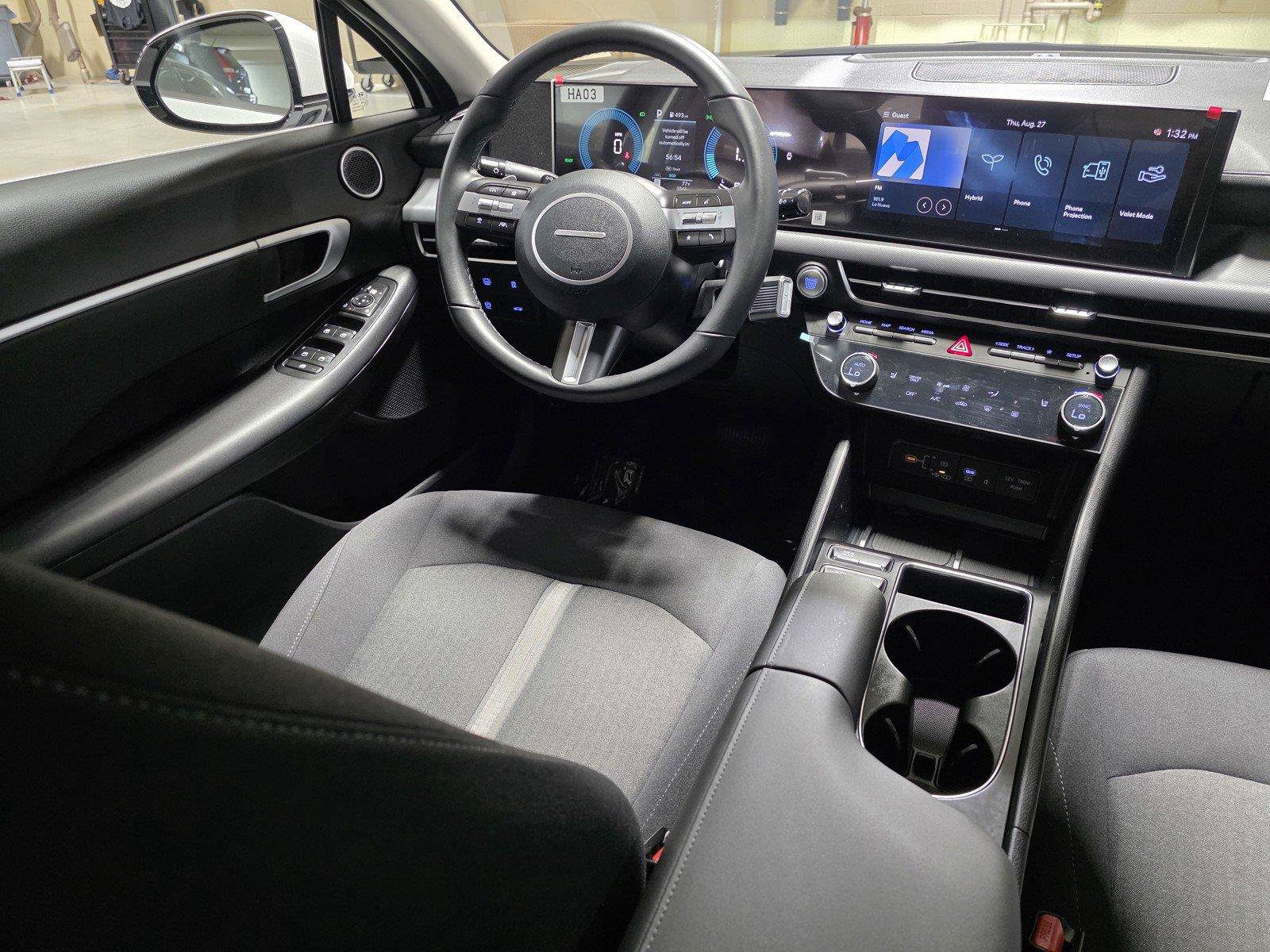 Used 2026 Hyundai Sonata SEL FWD image 19