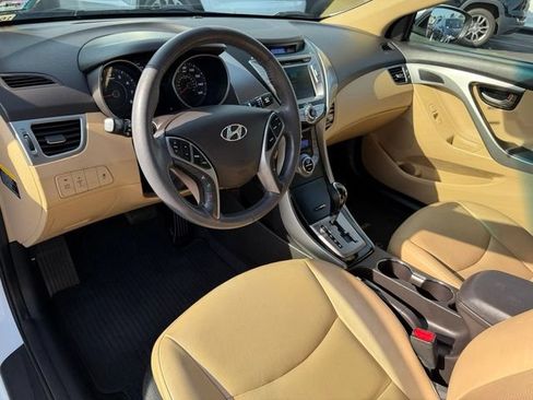 Used 2013 Hyundai Elantra Limited w/ Technology Pkg FWD image 19