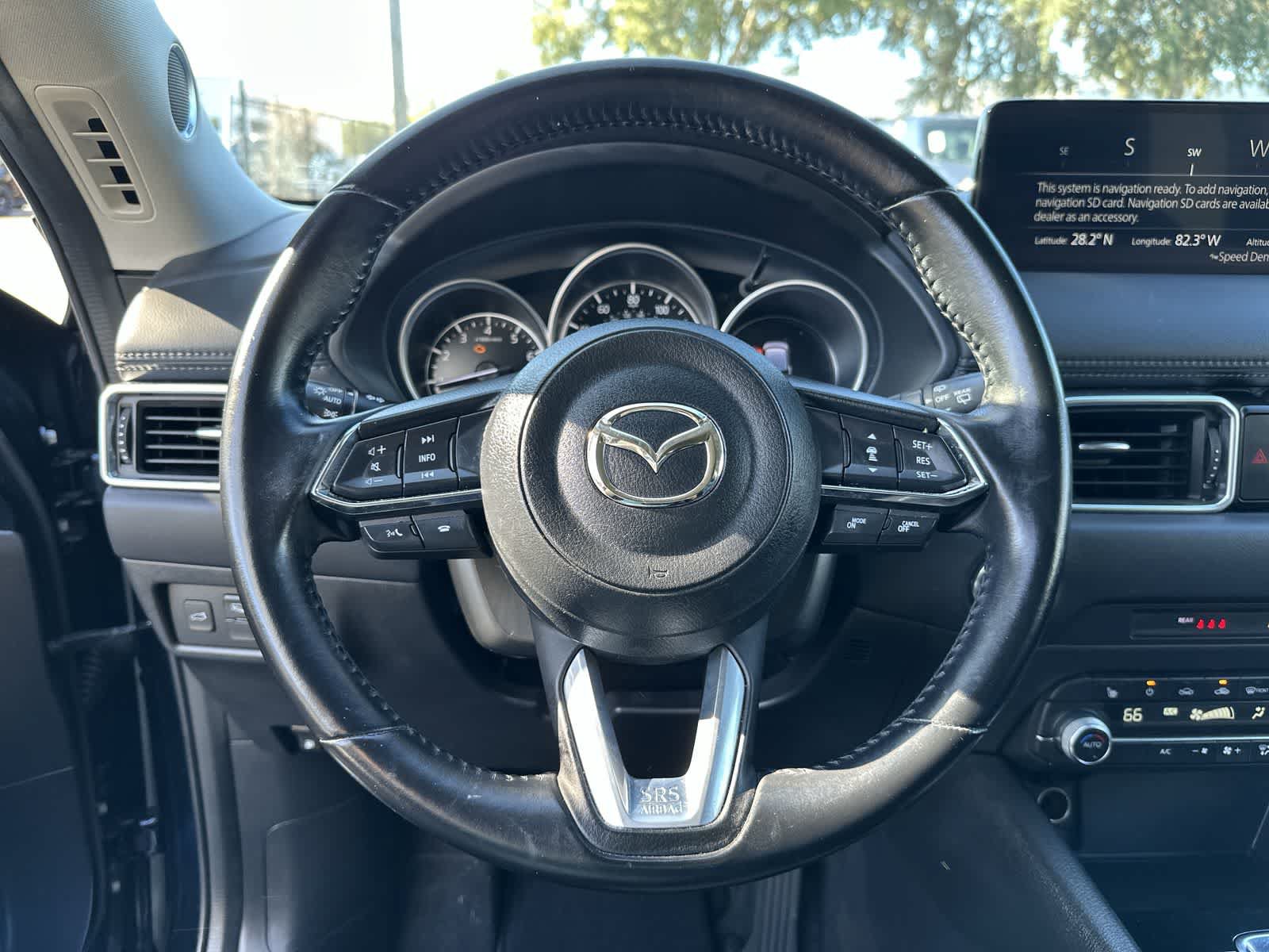 Used 2021 MAZDA CX-5 Touring w/ Touring Preferred SV Package AWD/4WD image 20