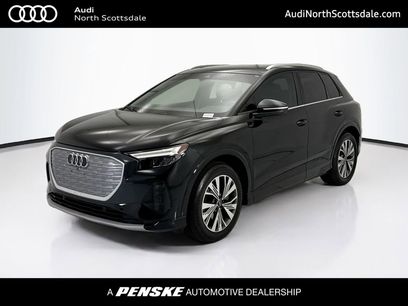 Certified 2023 Audi Q4 e-tron Premium w/ Convenience Package