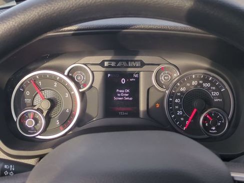 New 2026 RAM 3500 Tradesman image 13