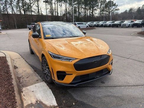 Used 2022 Ford Mustang Mach-E GT w/ GT Performance Edition image 8