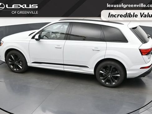 Used 2025 Audi Q7 3.0T Premium Plus AWD/4WD image 23