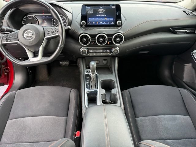 Used 2021 Nissan Sentra SR FWD image 18