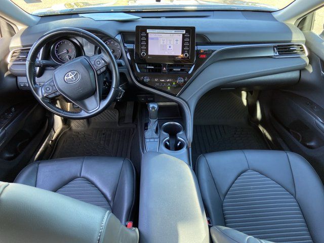 Used 2024 Toyota Camry SE FWD image 50