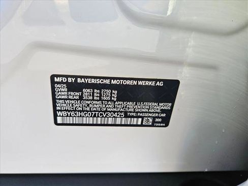 Used 2026 BMW i5 eDrive40 w/ Premium Package image 25