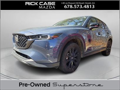 Used 2025 MAZDA CX-5 Carbon Edition