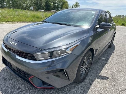 Certified 2024 Kia Forte GT-Line w/ GT-Line Premium Package FWD image 22