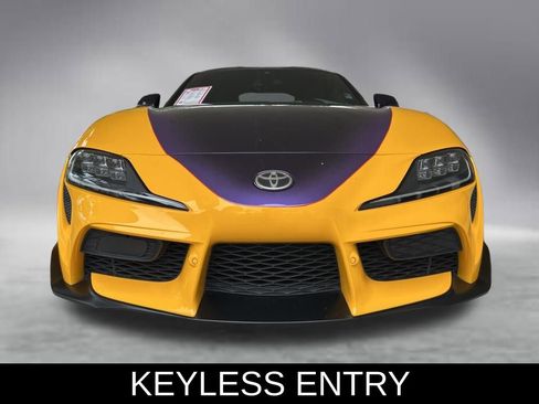 Used 2023 Toyota Supra Premium w/ Driver Assist Package RWD image 13