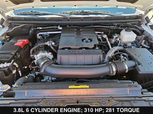 New 2025 Nissan Frontier SV w/ SV Convenience Package image 31