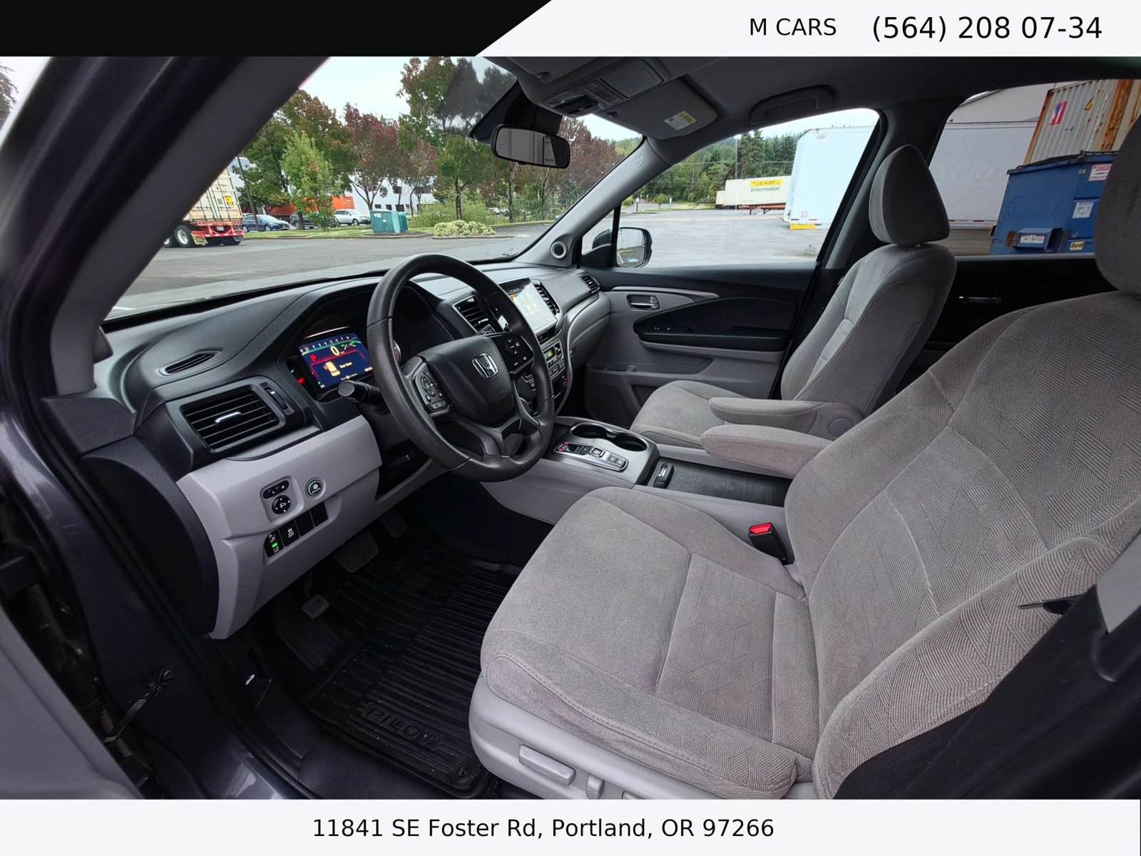 Used 2021 Honda Pilot EX image 10