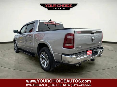 Used 2021 RAM 1500 Laramie AWD/4WD image 3